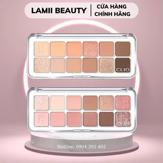 Phấn mắt CLIO Pro Eye Palette Air/ Prism Air Eye Palette - LAMII BEAUTY