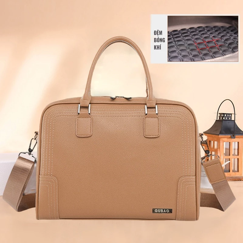 Túi laptop da nữ GUBAG TL25