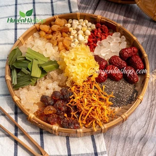 Chè dưỡng nhan (350gr) giúp thải độc , ngừa táo bón , tạm biệt nỗi lo về nóng trong người.