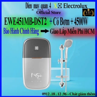 Máy nước nóng trực tiếp Electrolux EWE451MB-DST2 ComfortFlow™ 800