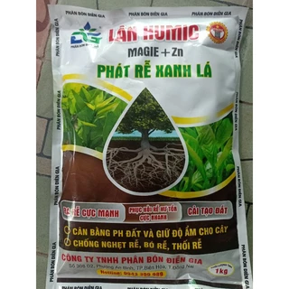 Lân humic Điền Gia