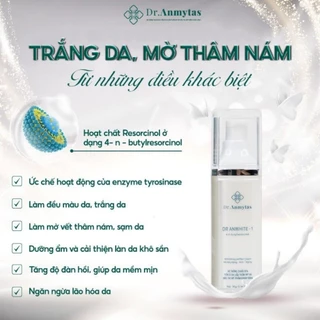 Kem Dưỡng Nám 4n Buty Lresorcinol Trắng Da , Mờ Nám Dr anmytas