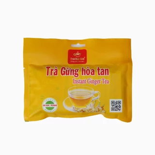 Trà Gừng Hoà Tan Đại Gia (bịch 20 túi x 5g)