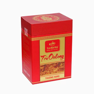 Trà Oolong thượng hạng hộp 300g - Trà Đại Gia