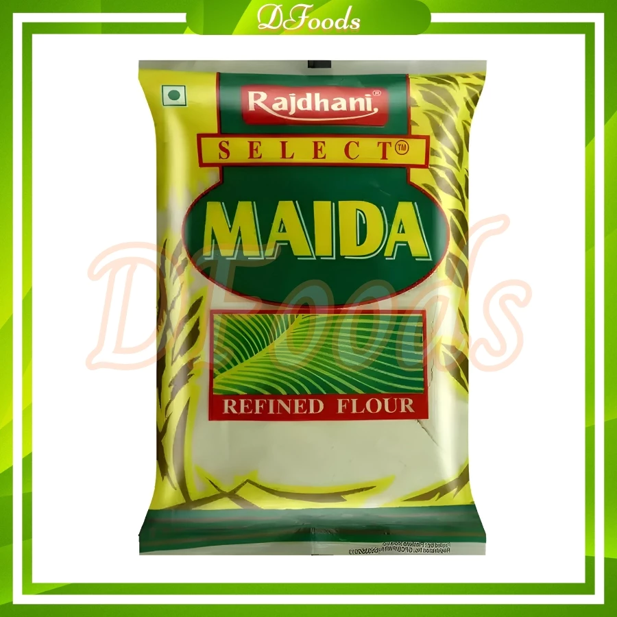 Bột mỳ Ấn Độ Rajdhani Maida 500g