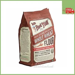 Bột mì nguyên cám Bob’s Red Mill 2,27kg