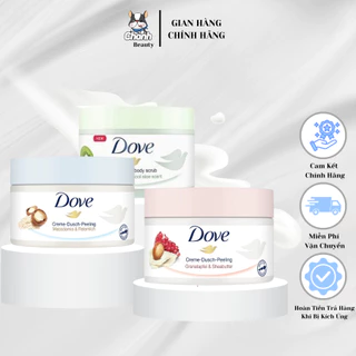 [BẢN ĐỨC] Tẩy Tế Bào Chết Dove Exfoliating Body Polish