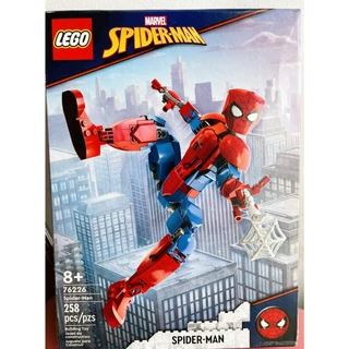 Bộ Lego xếp hình Spiderman nhập Mỹ