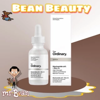 Serum The Ordinary Niacinamide 10% + Zinc 1% - BEANBEAUTY