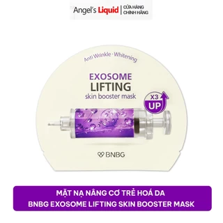 Mặt Nạ BNBG EXOSMOE Lifting Skin Booster Mask 30ml