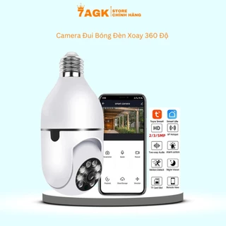 Camera IP YooSee Thế Hệ Mới Siêu Nét (7AGK)2024