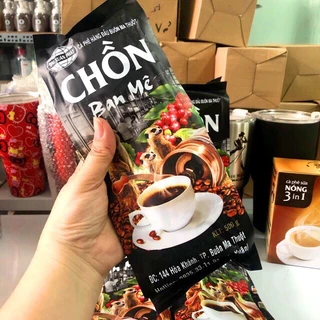 Gói 500Gram Cà phê gu TRUYỀN THỐNG, Cafe trộn đậm vị thơm hương, cafe pha phin