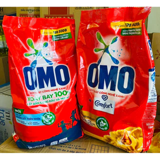 Bột Giặt Omo 5.7Kg/5,3kg Hương Comfort