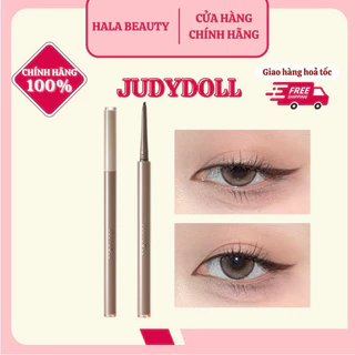 JUDYDOLL - Chì Kẻ Mắt Judydoll Precisely Depicted Slim Gel Eyeliner Mướt mịn Chống nước Chống lem Lâu trôi 0,06g