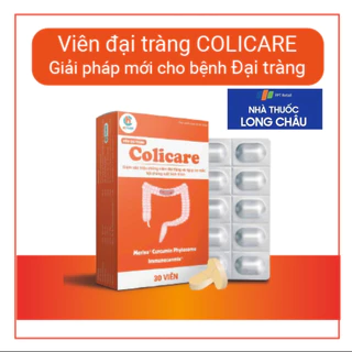 Viên đại tràng Colicare