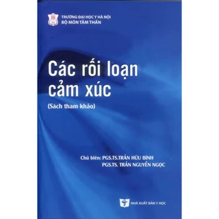 Sách - Các rối loạn cảm xúc