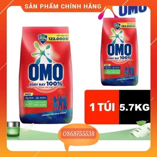 (SỈ)Bột Giặt Omo Comfort  5.7kg/5,3kg chính hãng Unilever Việt Nam