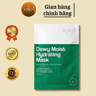 Mặt nạ Epi-Rx Dewy Moist Hydrating Mask dưỡng ẩm, phục hồi da