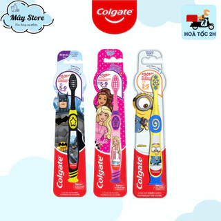 Bàn Chải Colgate Trẻ Em Cao Cấp