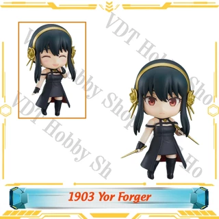 Mô hình Nendoroid 1903 SPY x FAMILY: Yor Forger