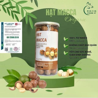 HẠT MACA SẤY NỨT VỎ/ MACCA TÁCH VỎ Dak Lak Food DINH DƯỠNG CHO SỨC KHỎE Size A