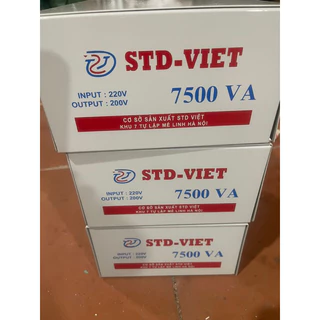 Đổi nguồn 200v