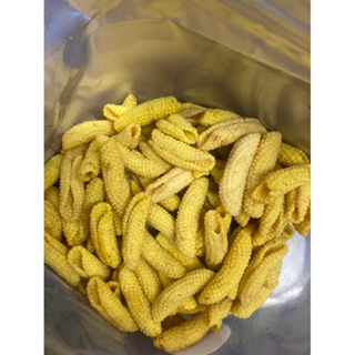 1kg snack trứng cá giòn