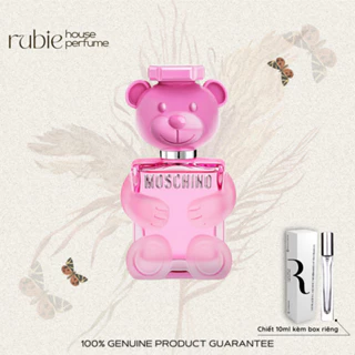 Mos • TOY2 • BUBBLE GUM ( Hồng ) • Eau de Toilette - 10ML Nước Hoa Chính Hãng