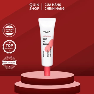 Kem Chấm Mụn Sưng Đỏ TIA'M AC Fighting Spot RX Cream