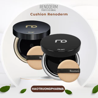 [Hàng công ty] Cushion Renoderm phấn nước siêu đẹp và tự nhiên dành cho da Treatment