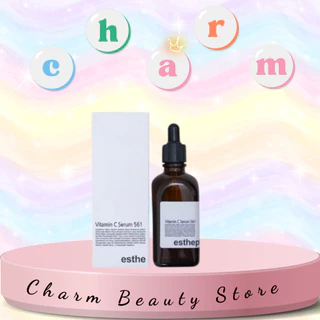 Tinh chất EsthePro Vitamin C serum 561 Mẫu Mới 100ml