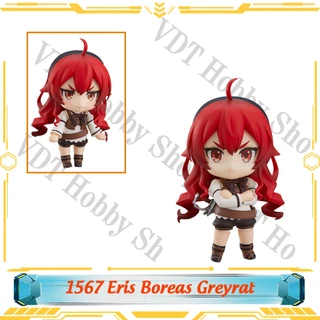 Mô hình Nendoroid 1567 Mushoku Tensei:  Eris Boreas Greyrat