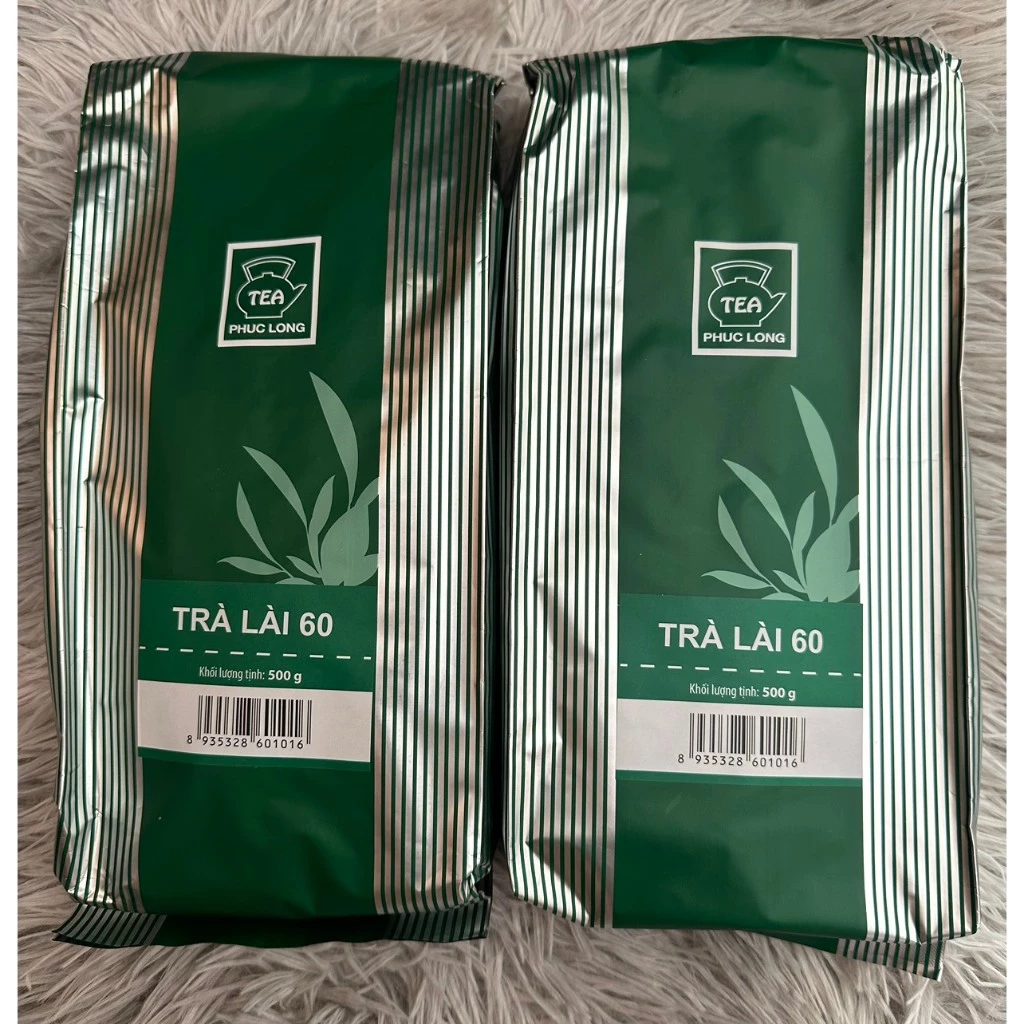 Trà lài 60 Phúc Long 500gram Coffee & Tea