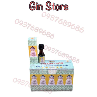 DẦU GIÓ PHẬT LINH NHỎ CHAI 1.5ML