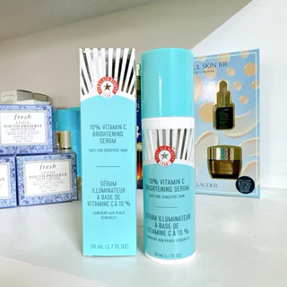 [ FAB ] Tinh chất dưỡng sáng da FIRST AID BEAUTY 10% Vitamin C Brightening Serum