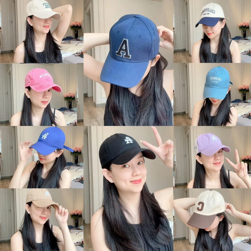 Tổng hợp nón / mũ hè - ALISA