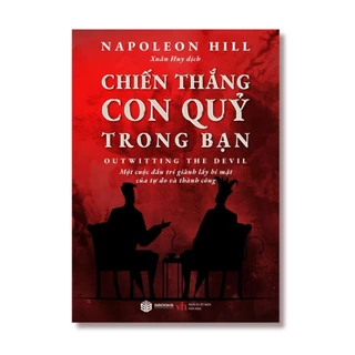 Sách - Chiến Thắng Con Quỷ Trong Bạn