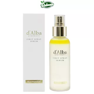 Serum d'Alba First Spray dạng xịt khoáng căng bóng da lành tính serum 50ml/100ml - Bebeaumall