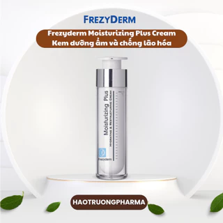 [Hàng công ty]  Kem dưỡng ẩm và tái cấu trúc da Frezyderm Moisturizing Plus Cream 50ml