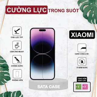 Kính cường lực Xiaomi Redmi 9,9A,9C,9T,8,10,10A,10C,12,12C,13C,A1,A2,A2 PLUS,POCO C40,K30,K30 5G,K40,K40PRO,POCO X3,PRO