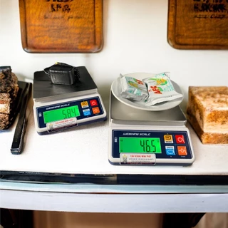 Cân điện tử 3kg 6kg MTP LCD – Nhật Bản - Cân điện tử nhà bếp tốt nhất