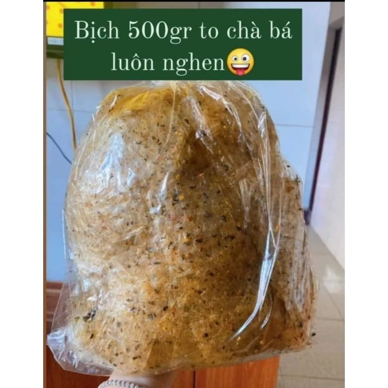 1KG RONG BIỂN CHÁY TỎI