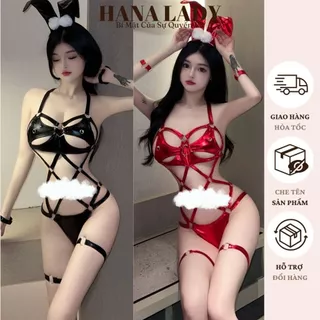 Bộ Đồ Trang Phục Hóa Trang Thỏ Ngọc - Cosplay Thỏ Da Đáng Yêu Đủ Phụ Kiện CP306