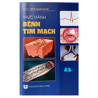 Sách - Thực hành bệnh tim mạch (Y)