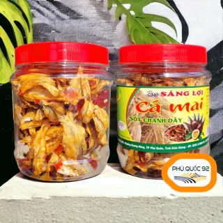 Cá Mai Sốt Chanh Dây Phú Quốc 150g