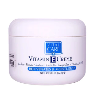 Kem Dưỡng Vital Care Vitamin E Cream 225g