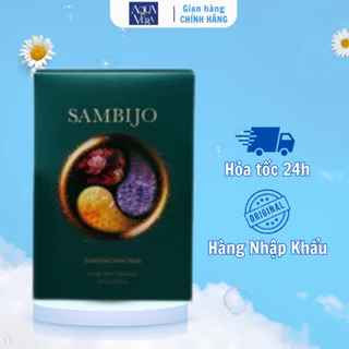 Mặt nạ dưỡng da Skinlovers Sambijo chiết xuất thành phần từ 28 loại thảo mộc từ Hàn Quốc 30g