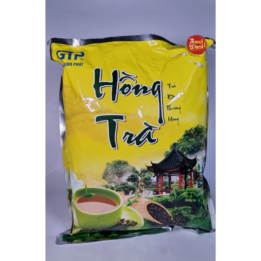 Hồng Trà Gia Thịnh Phát Pha Trà Sữa gói 1kg