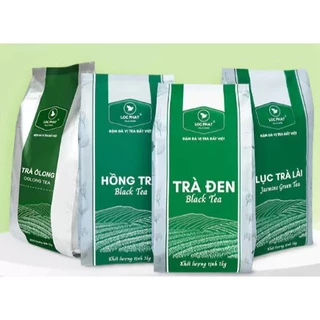 Trà Lộc Phát - Trà Pha Chế Lục Trà, Trà Đen, Hồng Trà Gói 1kg