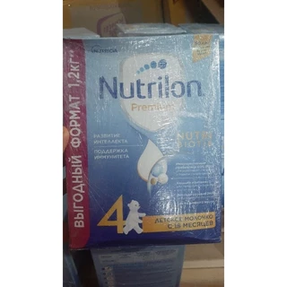 sữa nutrilon 4